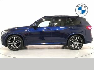 BMW X5 xDrive45e M Sport - Image 4
