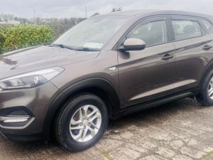 2017 HYUNDAI TUSCON - Image 3