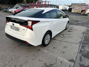 2021 Toyota Prius 1.8L fresh Nct Rd Tax - Image 4