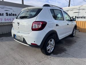 142 Dacia Sandero Stepway 0.9L Low Miles Warranty - Image 3