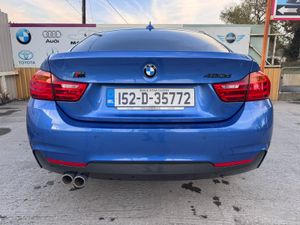 152 BMW 420D Auto M-Sport Warranty - Image 4