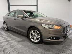 2016 Ford Mondeo Titanium 2.0 150 Bhp NCT 01/2028 - Image 2