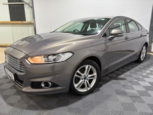 2016 Ford Mondeo Titanium 2.0 150 Bhp NCT 01/2028 - Image 4