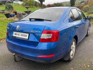 Skoda Octavia 2014 1.6 diesel - Image 2
