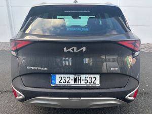 2023 KIA SPORTAGE K3 HEV A/T LOW KM 1 OWNER - Image 2