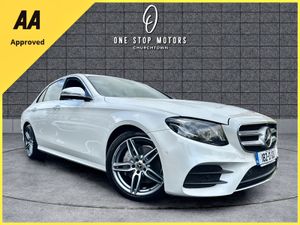 2018 Mercedes-Benz E220d *AMG PREMIUM * HUGE SPEC - Image 2