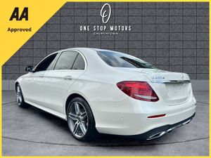 2018 Mercedes-Benz E220d *AMG PREMIUM * HUGE SPEC - Image 3