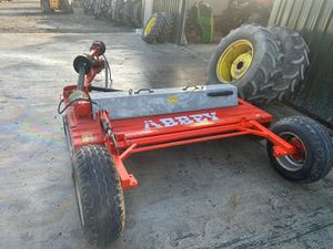 2021 Abbey 8FT Trailed Topper - Image 4