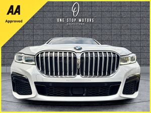 2020 BMW 745E MSPORT *NEW MODEL* FULLY LOADED - Image 3