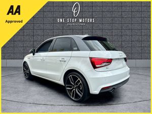 2016 Audi A1 1.0TSI AUTO *S-LINE SPEC* 43,000KMS - Image 2
