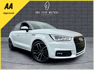 2016 Audi A1 1.0TSI AUTO *S-LINE SPEC* 43,000KMS - Image 3