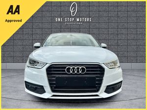 2016 Audi A1 1.0TSI AUTO *S-LINE SPEC* 43,000KMS - Image 4