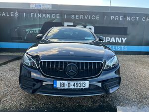 M-BENZ AMG LINE E220 CDI, AUTOMATIC, 2 YEAR NCT - Image 3