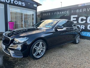 M-BENZ AMG LINE E220 CDI, AUTOMATIC, 2 YEAR NCT - Image 4