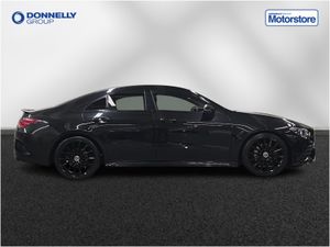 Mercedes-Benz CLA Class Cla Coupe AMG Line - Image 4