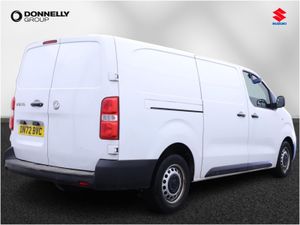 Vauxhall Vivaro L2 Diesel Dynamic - Image 2