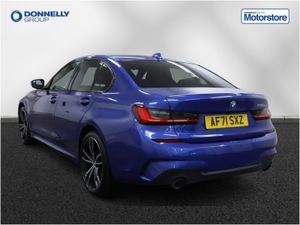 BMW 3 Series Saloon M Sport - Image 2