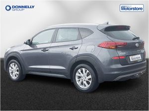 Hyundai Tucson Diesel Estate SE Nav - Image 2