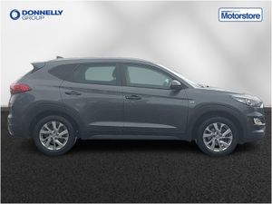 Hyundai Tucson Diesel Estate SE Nav - Image 3