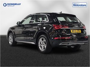 Audi Q5 Diesel Estate Sport - Image 3