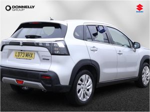 Suzuki S-Cross Hatchback Motion - Image 2