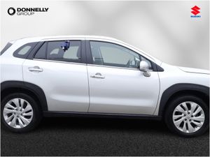 Suzuki S-Cross Hatchback Motion - Image 3