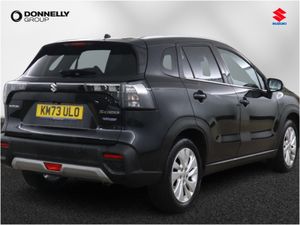 Suzuki S-Cross Hatchback Motion - Image 2