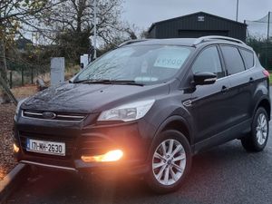 2017 FORD KUGA TITANIUM DIESEL TOP SPEC €9,990 - Image 3
