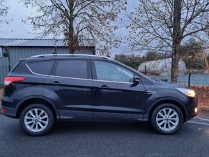 2017 FORD KUGA TITANIUM DIESEL TOP SPEC €9,990 - Image 4