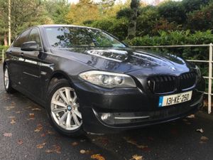 BMW 5-Series 520d Spots M Leather - Image 2