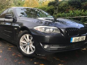 BMW 5-Series 520d Spots M Leather - Image 4