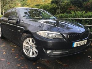 BMW 5-Series 520d Spots M Leather - Image 3
