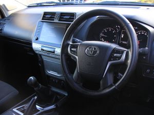 Landcruiser 2 seat commercial * No Vat - Image 3