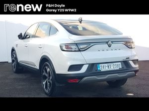 Renault Arkana Techno E-tech Hybrid 145 Auto - Image 3