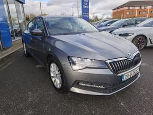 SKODA SUPERB 2.0TDI AMBITION 150BHP - Image 3