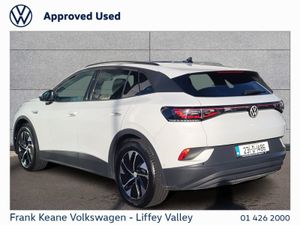 Volkswagen ID.4 77kwh Family 204HP  glacier White - Image 3
