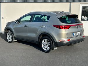 161 Kia Sportage EX 1.7 CRDI - Image 3