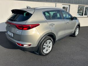 161 Kia Sportage EX 1.7 CRDI - Image 4