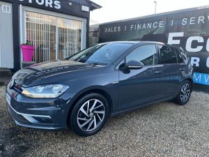 VW GOLF, 2019, 1.5 TSI, MANUAL, 2 YEAR NCT - Image 3
