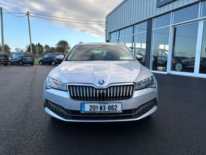 Skoda Superb C Style DSG Estate - Image 2