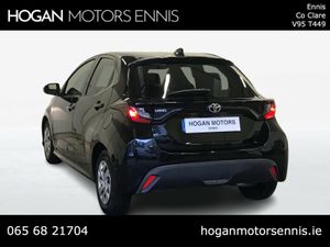 Toyota Yaris 1.0 Auto X - Image 4