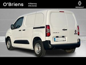 Fiat Doblo Doblo SWB 1.5 100BHP 650 KG 4DR - Image 3