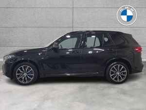 BMW X5 xDrive50e M Sport - Image 4