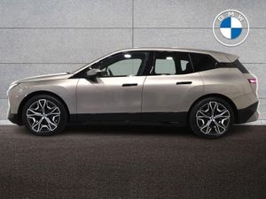 BMW IX Xdrive50 M Sport - Image 4