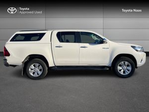 Toyota Hilux DOUBLE CAB SR5 4DR DREW - Image 3