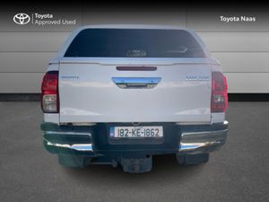 Toyota Hilux DOUBLE CAB SR5 4DR DREW - Image 4