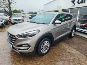 Hyundai Tucson 1.7 D Comfort Plus - Image 3