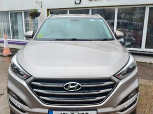 Hyundai Tucson 1.7 D Comfort Plus - Image 2