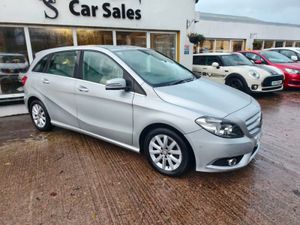 Mercedes-Benz B-Class B160 CDI Auto - Image 4