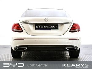 Mercedes-Benz E-Class E 220 D Avantgarde A/T - Image 2